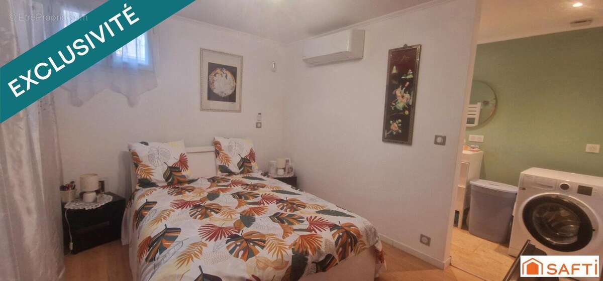 Photo 6 - Maison à LA ROQUETTE-SUR-SIAGNE