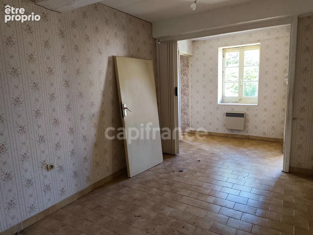 A vendre maison à rénover 5 pièces SAINT VINCENT BRAGNY (71) - photo 9