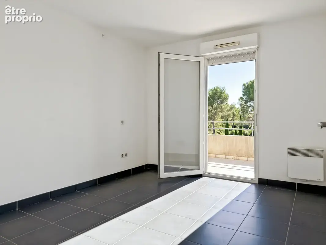 Le Crès   Appartement 2 pièces avec terrasse, garage et piscine - photo 5