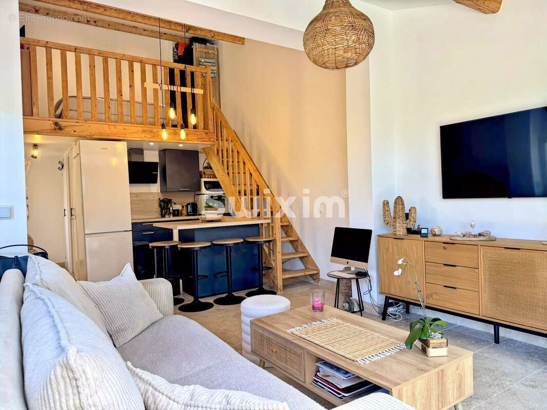 Appartement à GASSIN