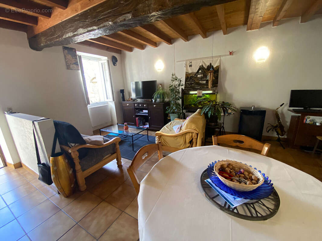 Maison à CASTELNAUDARY