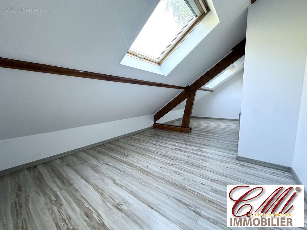 Maison à VITRY-LE-FRANCOIS