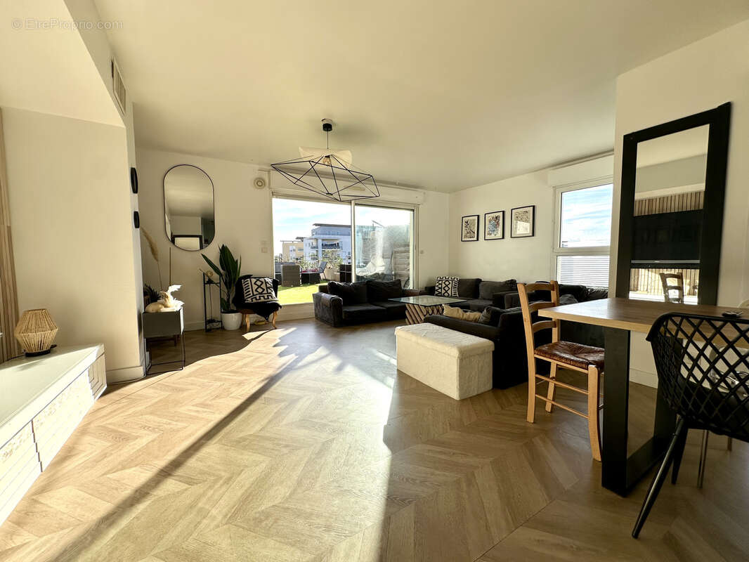 Appartement à MONTPELLIER