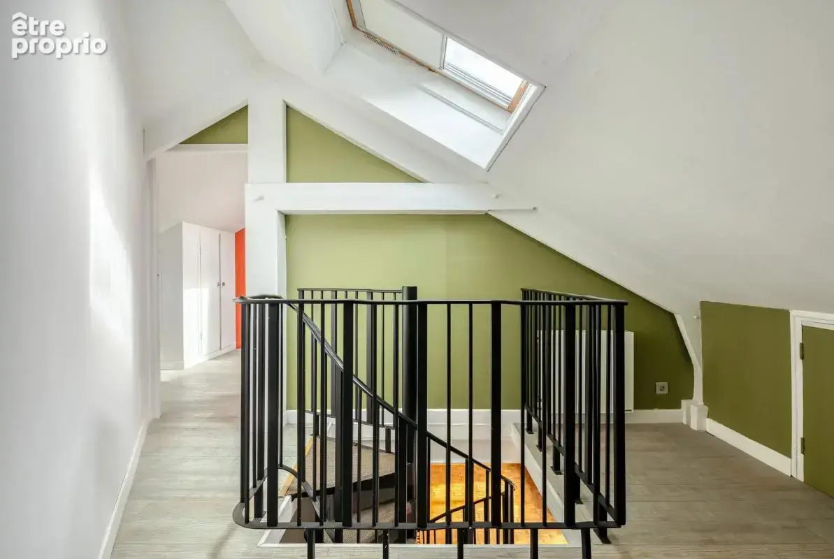 Appartement 4 pièces de 79 m² situé à Le Havre - photo 8