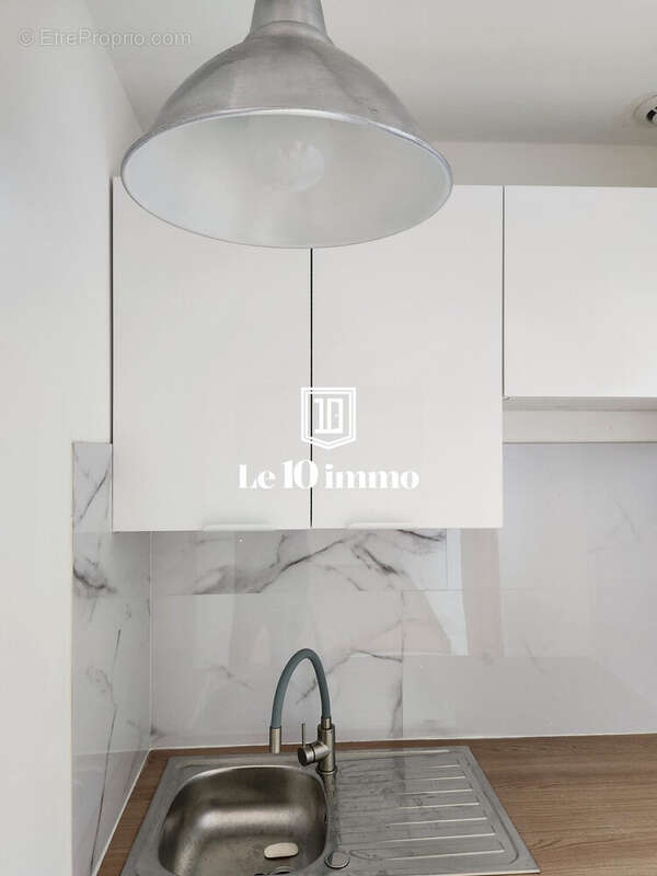 Cuisine  - Appartement à NANTES