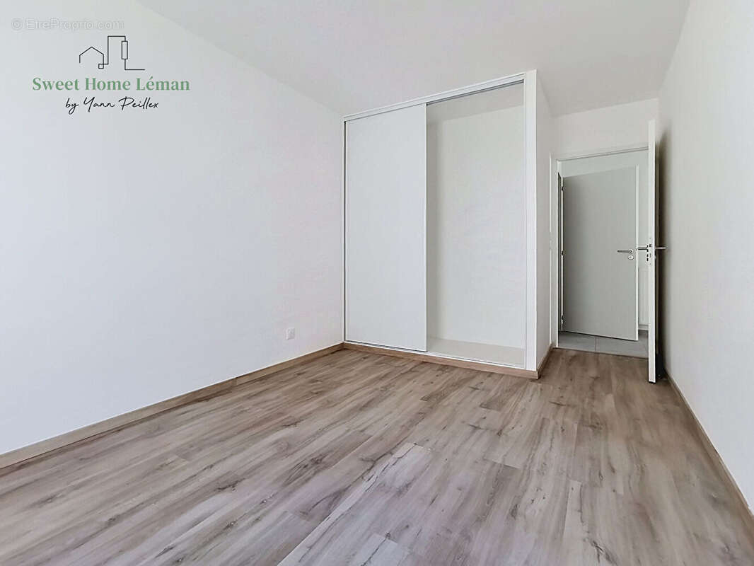 Appartement à SCIEZ