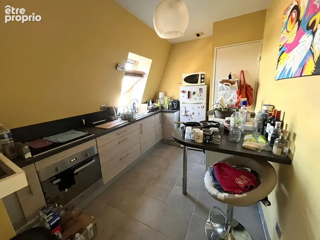 Appartement Noyon 2 pièce(s) 44 m2 - photo 3