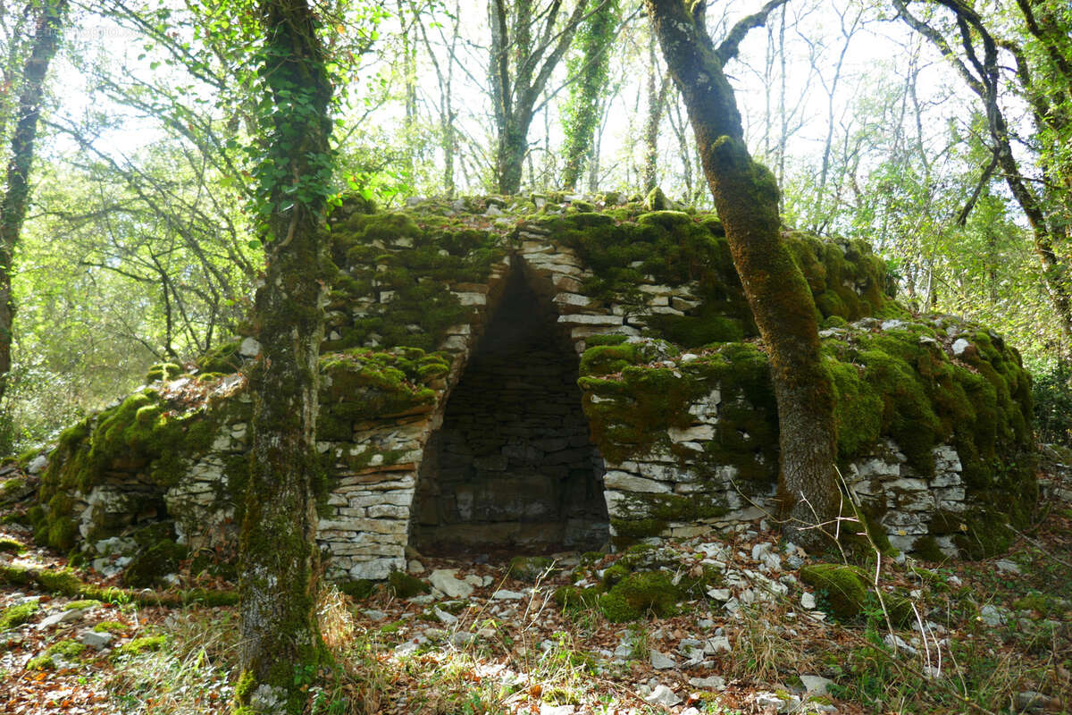 Terrain à LABASTIDE-DU-VERT