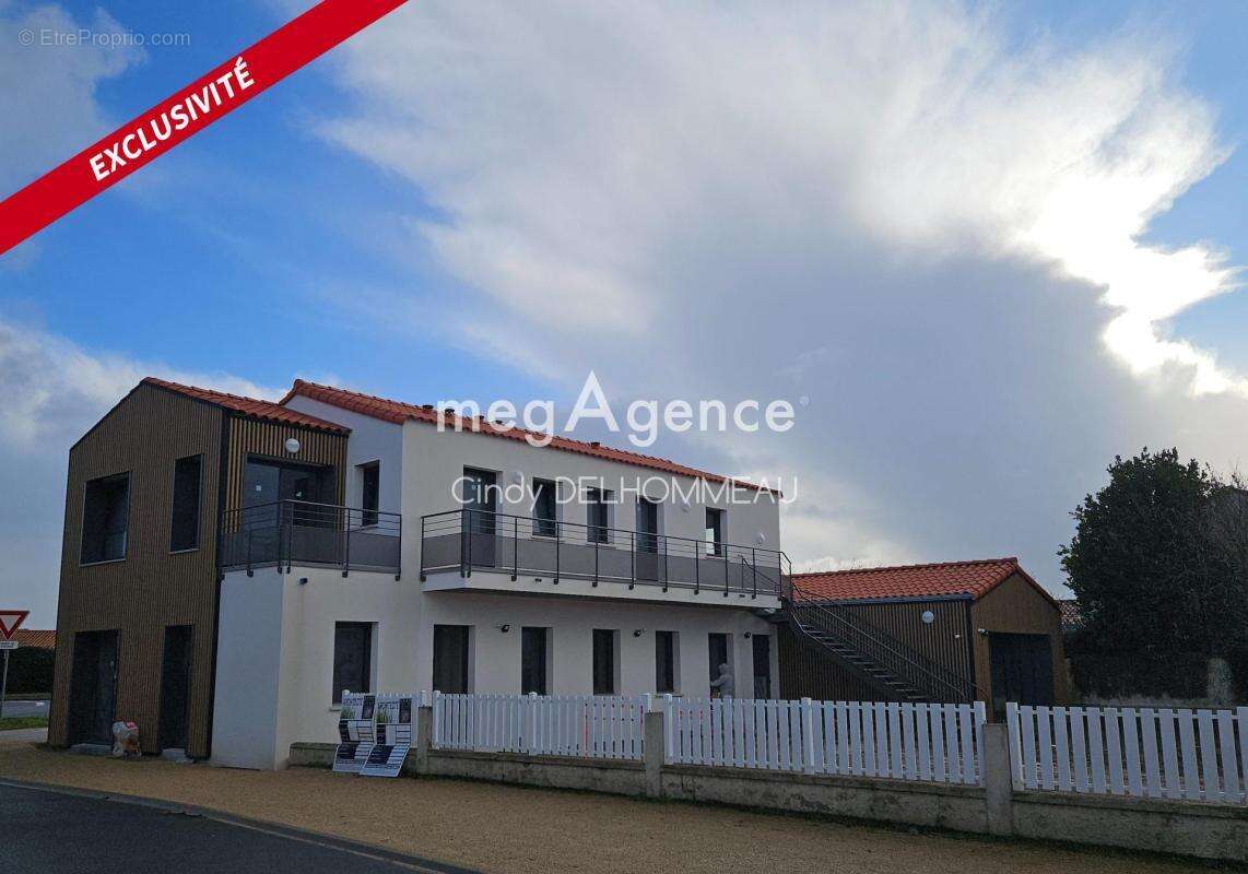 Appartement à LES SABLES-D'OLONNE
