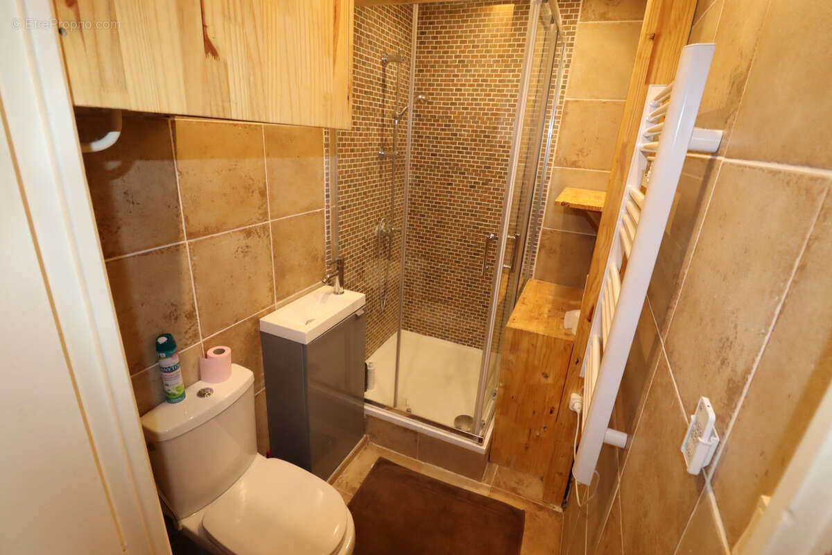 Appartement à ALLOS