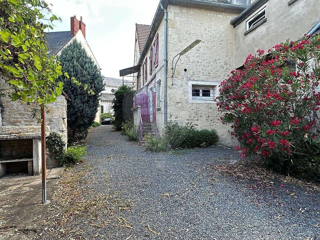 Maison à POUGUES-LES-EAUX