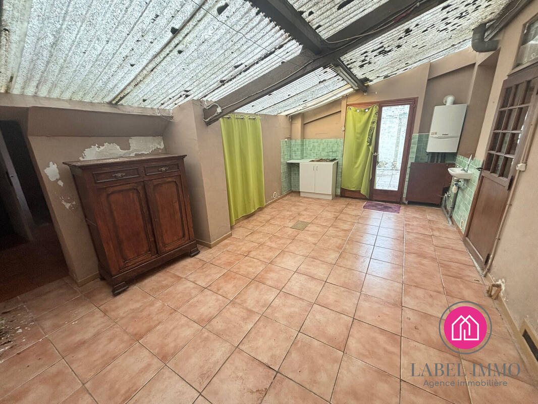 Maison à FRESNES-SUR-ESCAUT