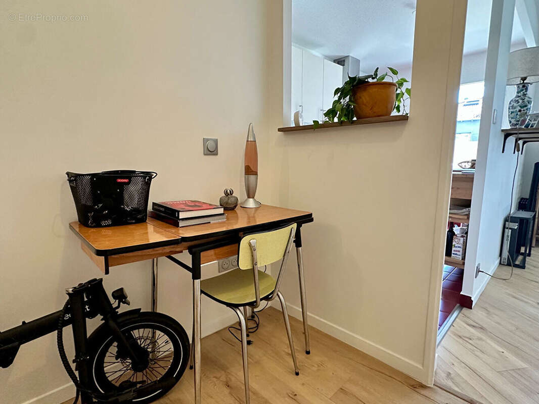 Appartement à MONTREUIL