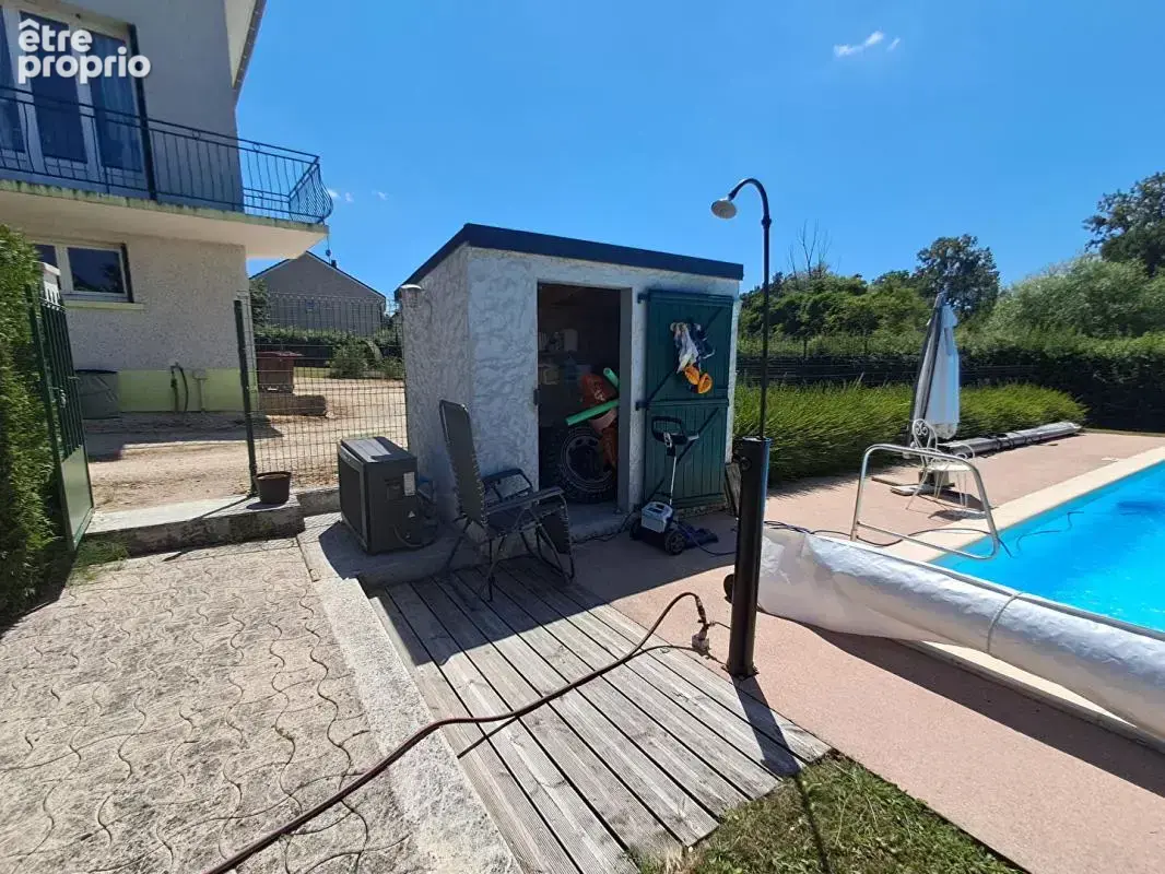Maison avec piscine,véranda,terrasse,ascenseur - photo 4