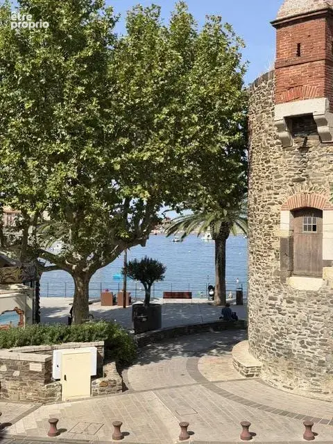 Vue sur la baie de Collioure - photo 4
