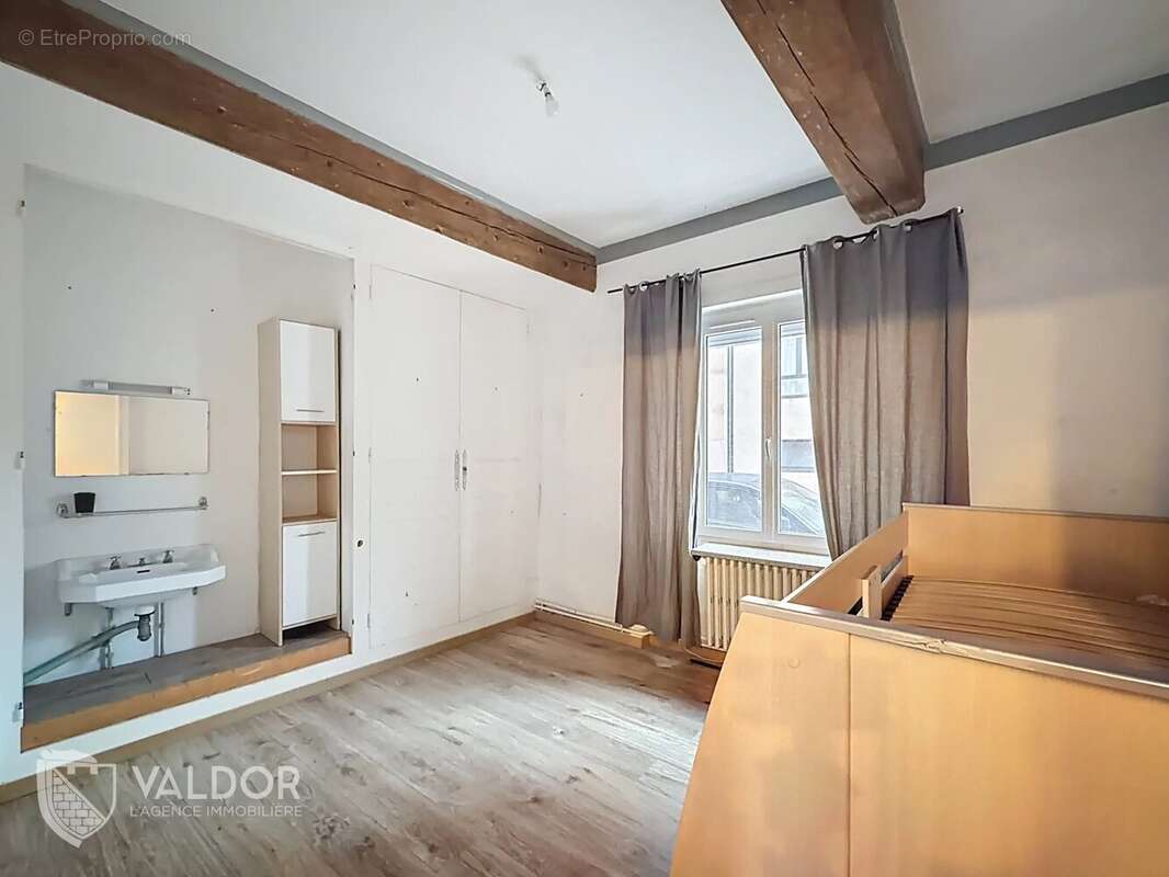 Appartement à MONTMERLE-SUR-SAONE