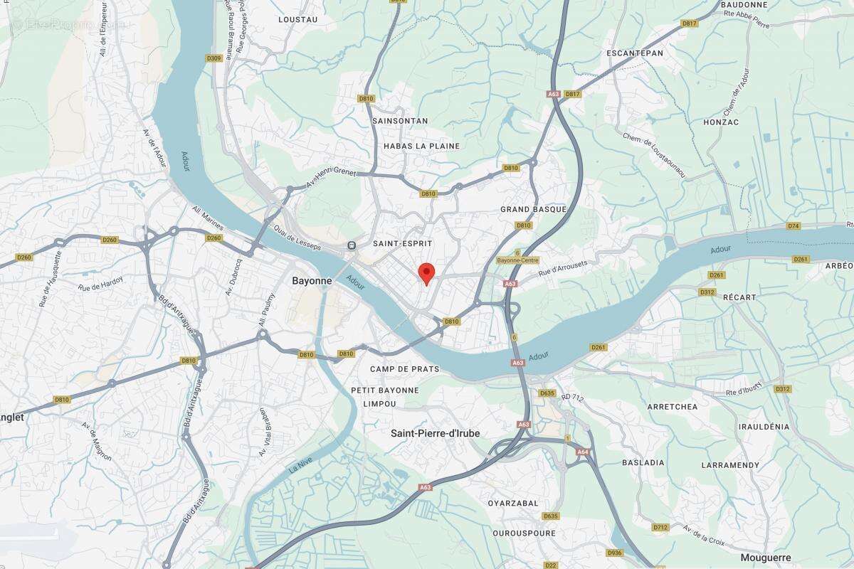 Appartement à BAYONNE