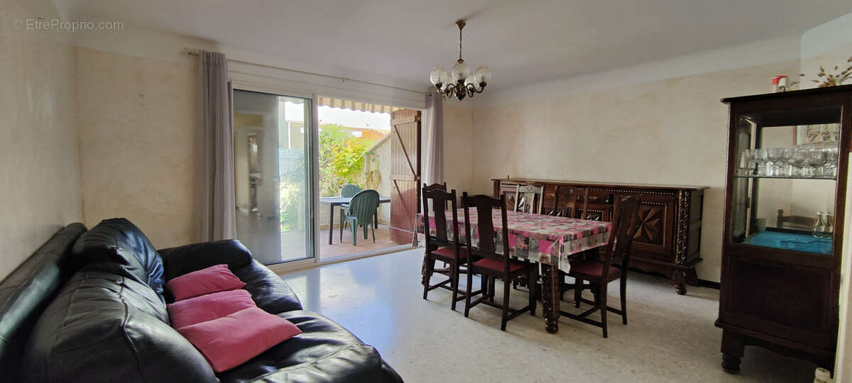 Maison à SAINTE-MARIE