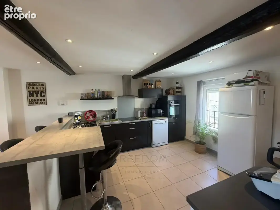 Superbe maison de village de type 4 - garage et terrasse - photo 6