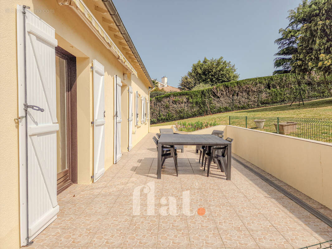 Maison à VERTOU