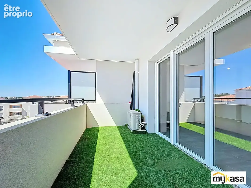 Appartement 3 pièce(s) de 65 m² traversant et lumineux - photo 3
