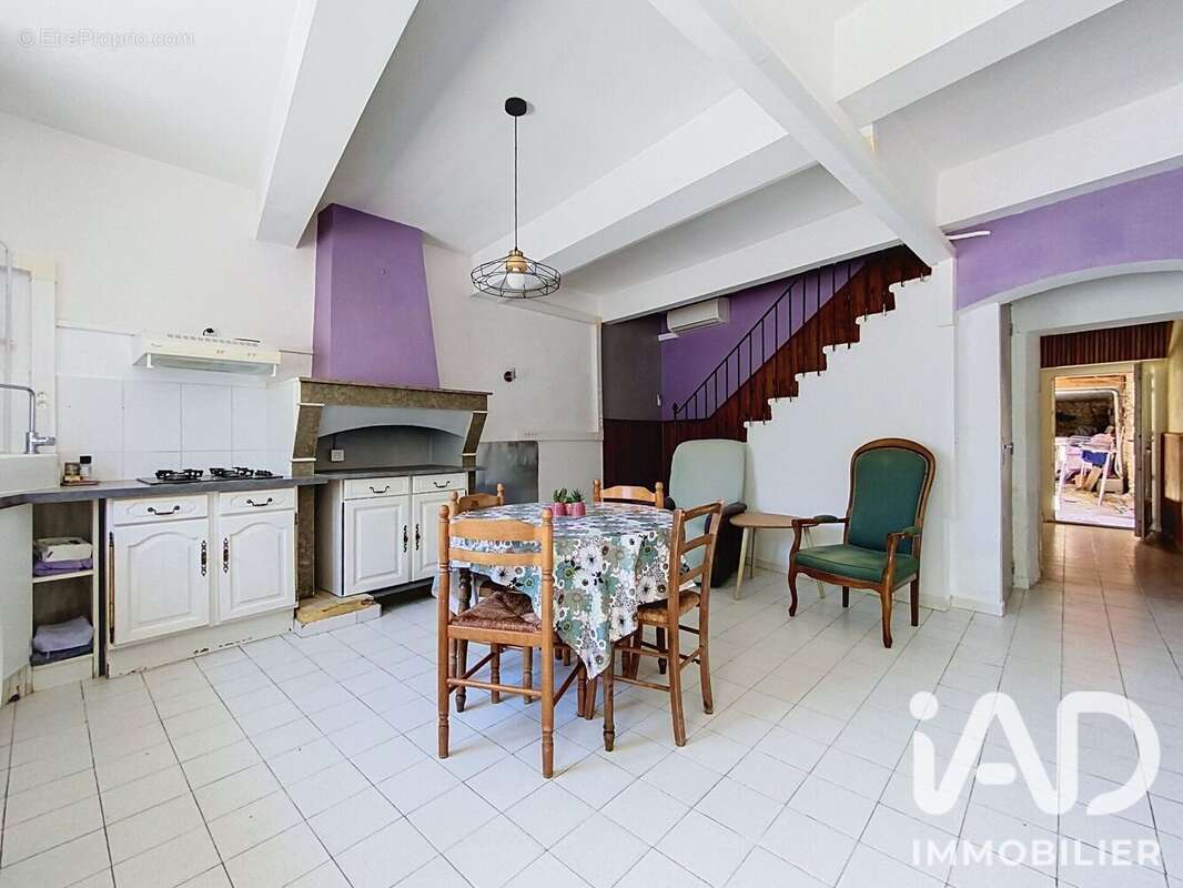 Maison 119 m² à Saint-Gervais-Sur-Roubion  - photo 3