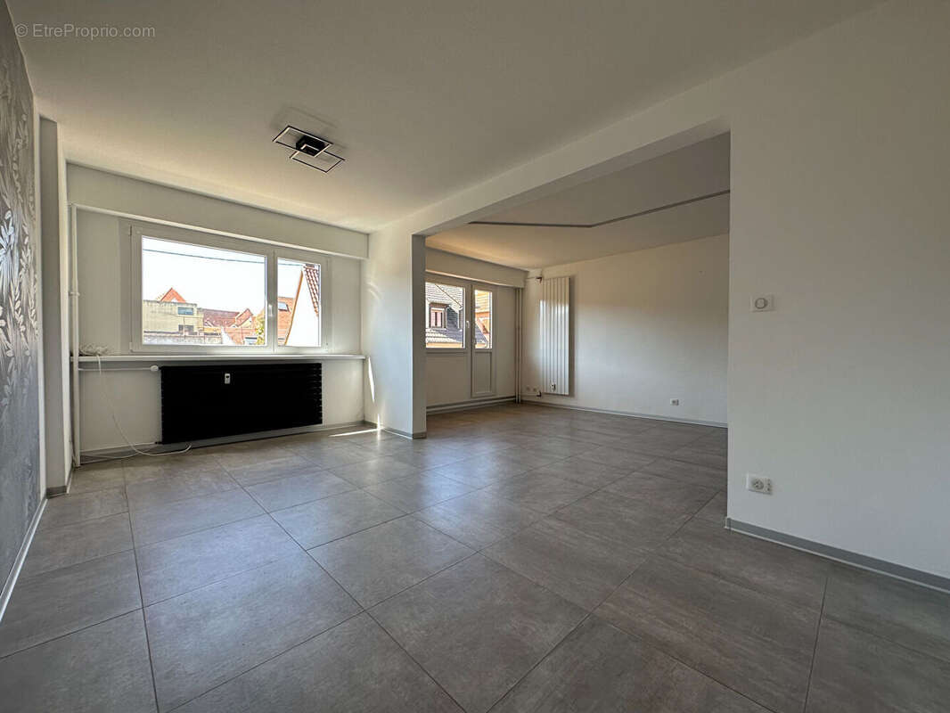 Appartement à ENSISHEIM