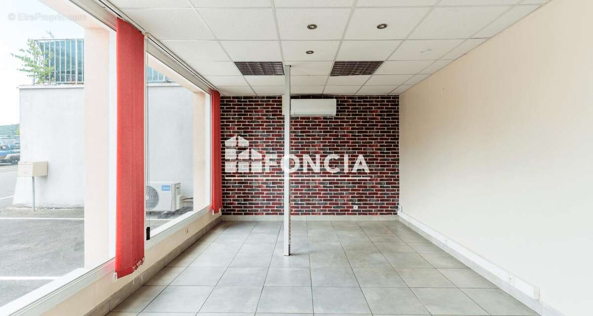 Commerce à CREUTZWALD