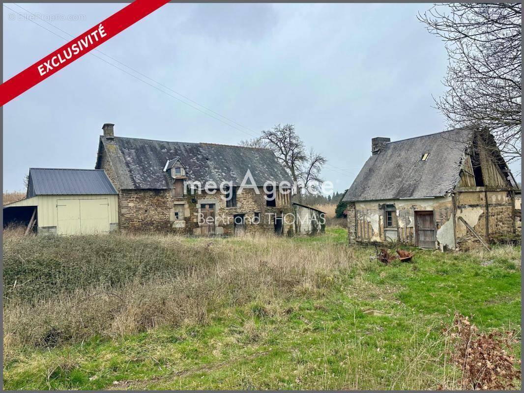 Maison à HUSSON