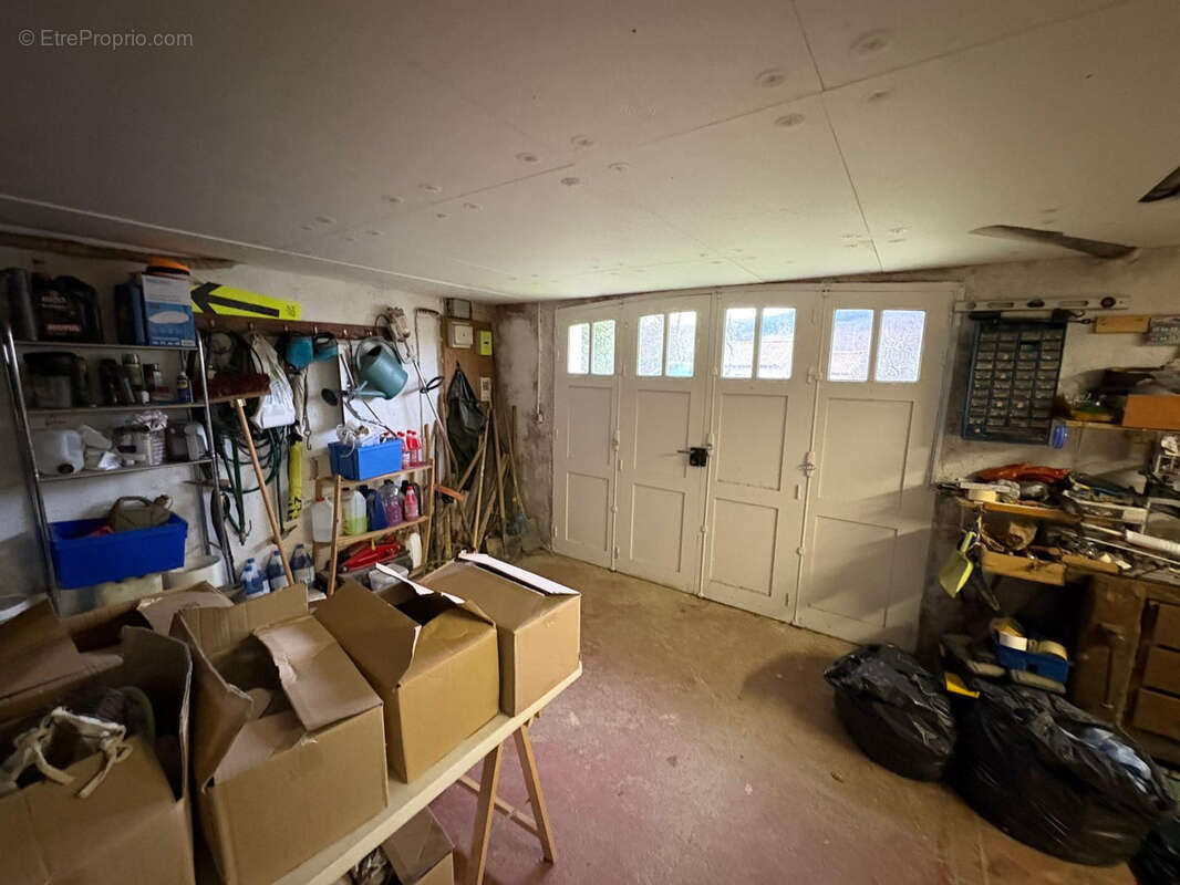 Maison à LACABAREDE