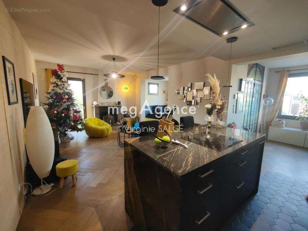 Maison à PORTET-SUR-GARONNE