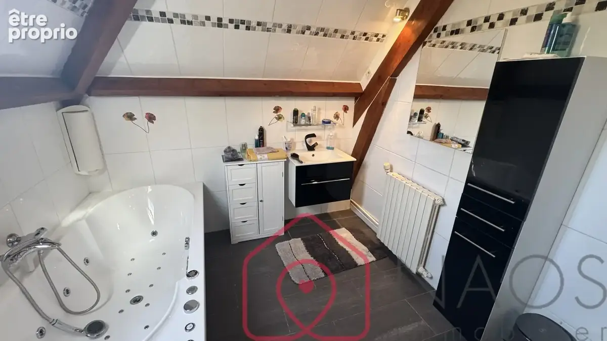 Pavillon individuel d'une surface de 124 m² habitable - photo 8