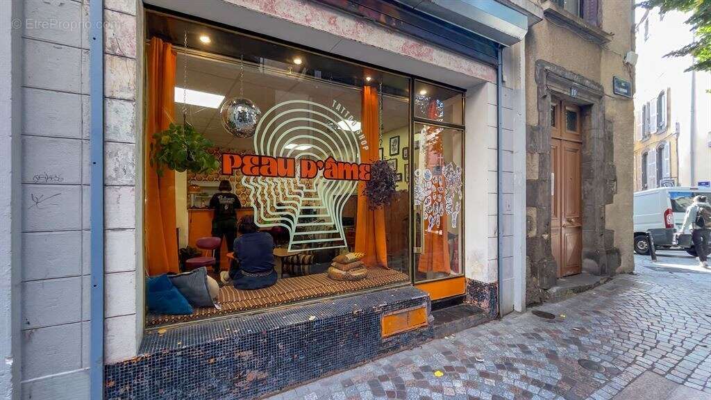 Appartement à CLERMONT-FERRAND