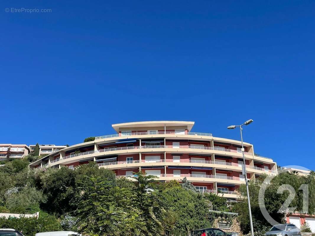 Appartement à LE LAVANDOU