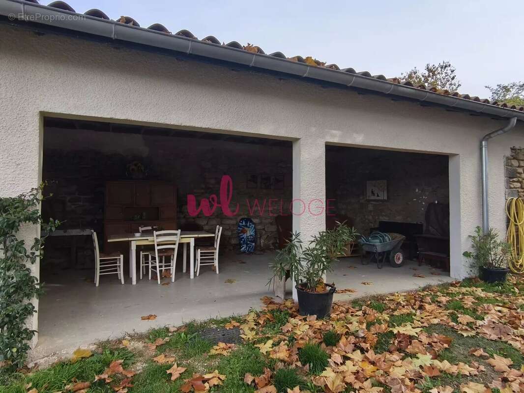 Maison à MARSAZ