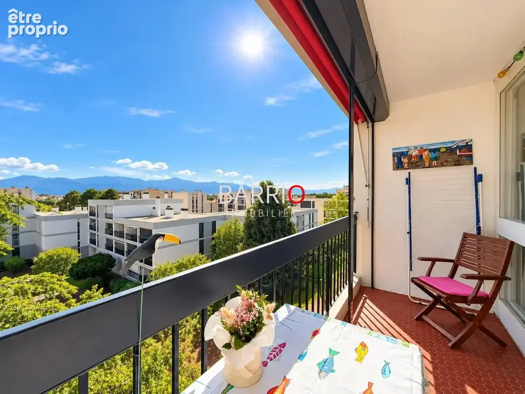 Appartement à SAINT-CYPRIEN