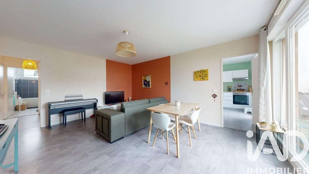 Photo 2 - Appartement à TRAPPES