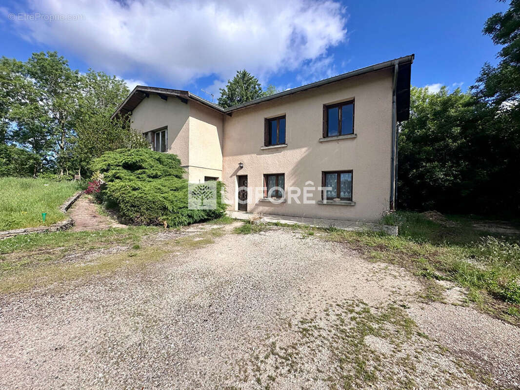 Maison à vendre Ambérieux En Dombes 6 pièce(s) 151.71 m2 - photo 5