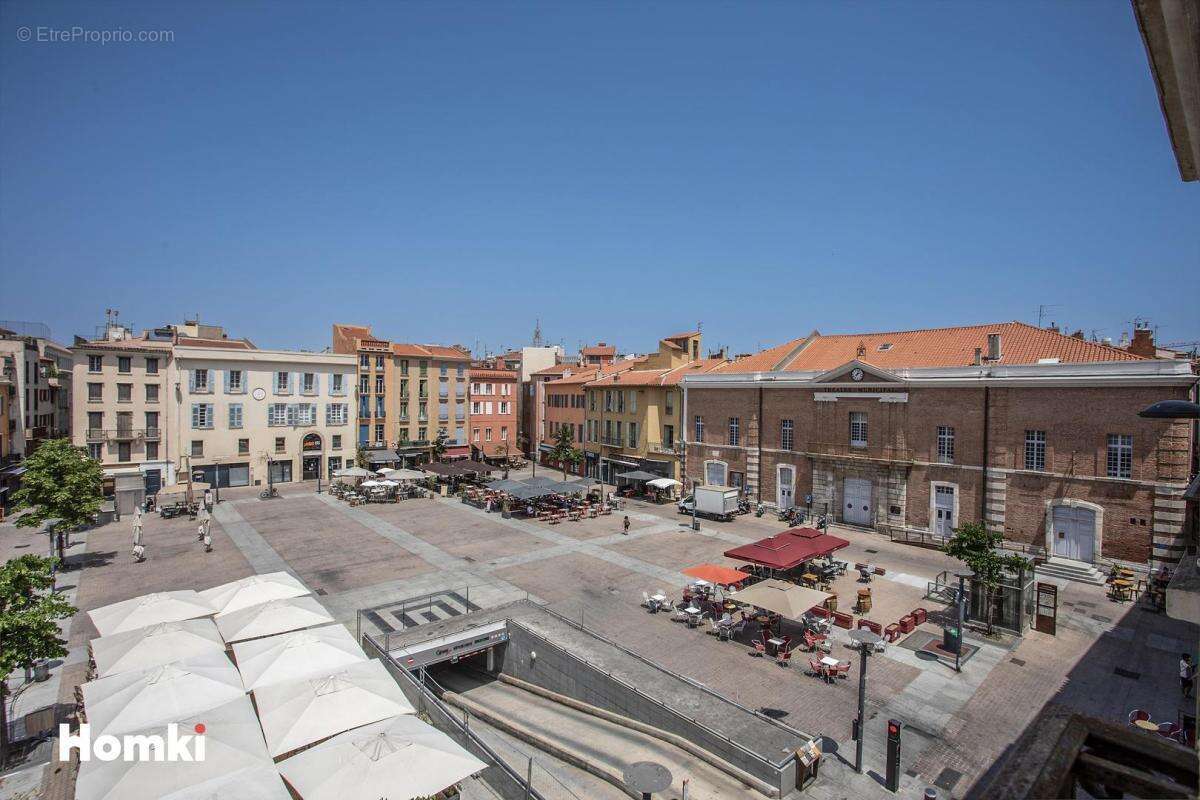 Appartement à PERPIGNAN
