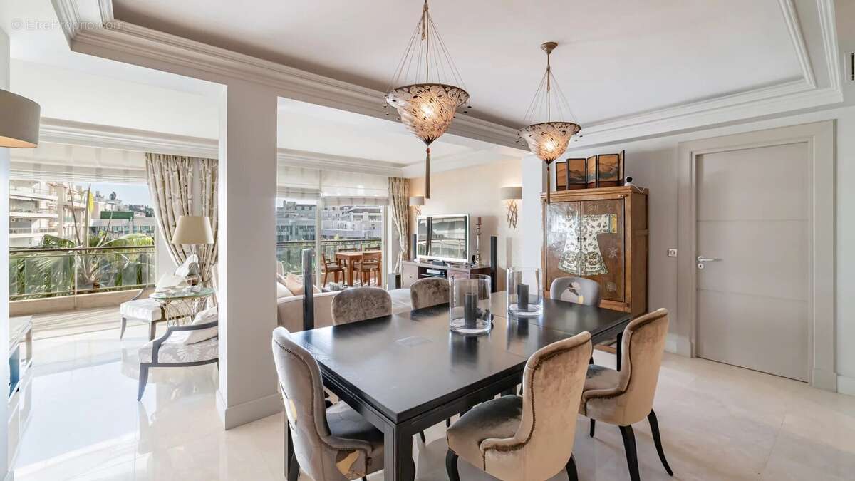 Appartement à CANNES