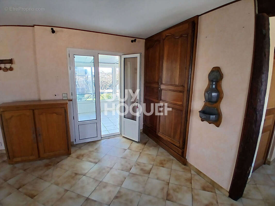 Maison à SAINT-PIERRE-D'OLERON