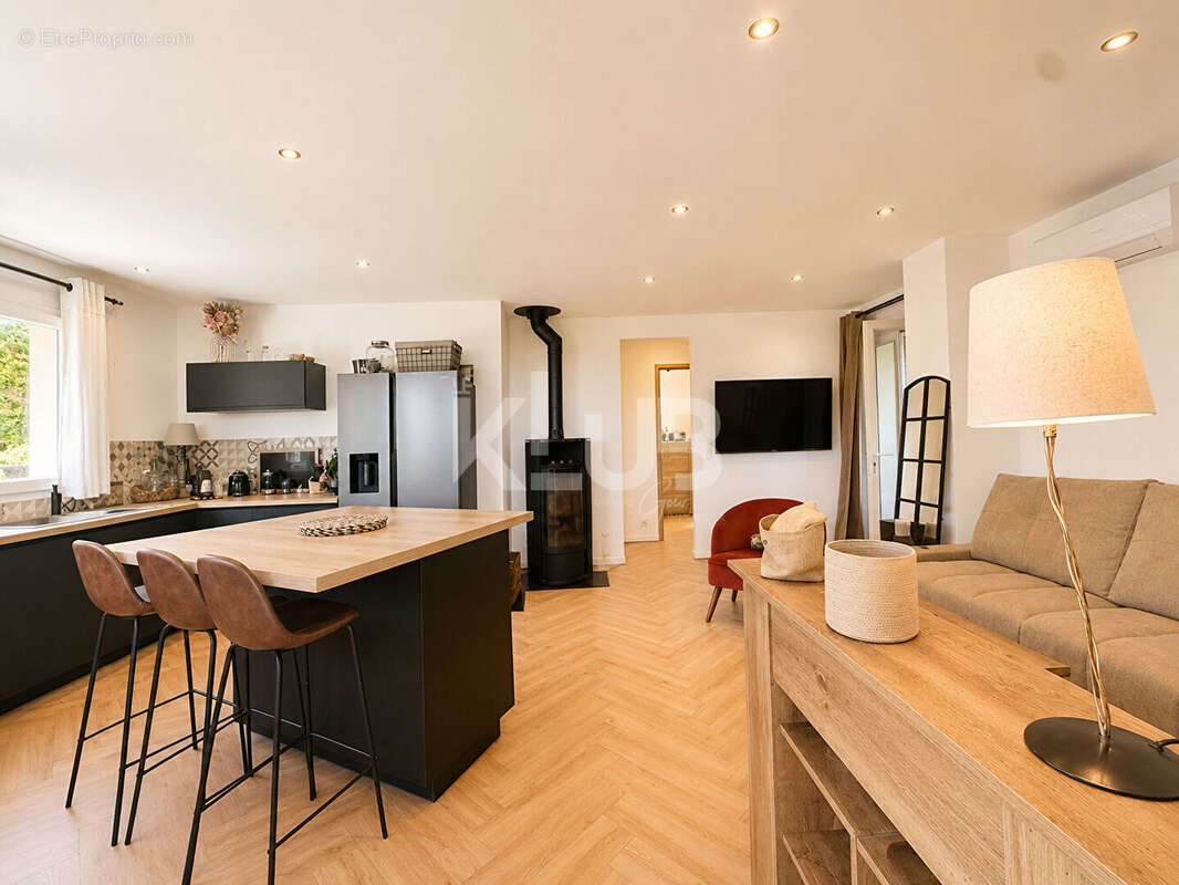 Appartement à AREGNO