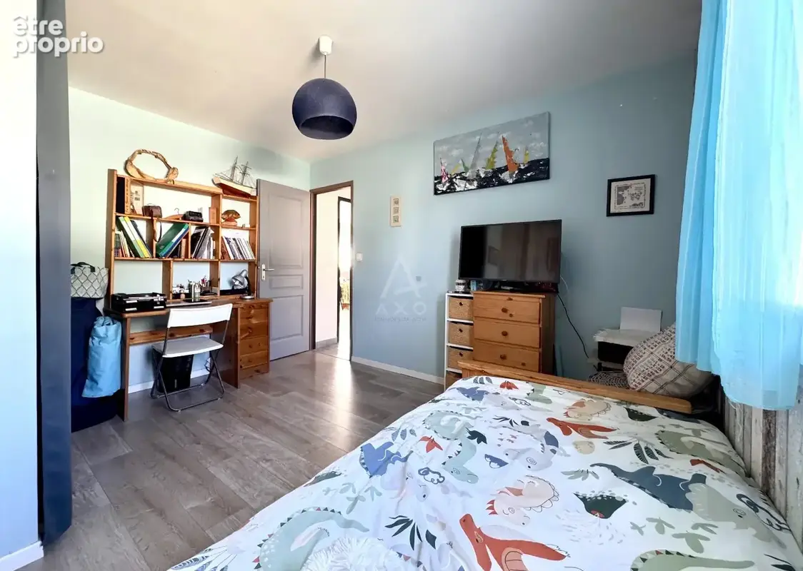 Ine (plain-pied) 94m2. 3 chambres. 15 min de Vannes et d'Auray - photo 9