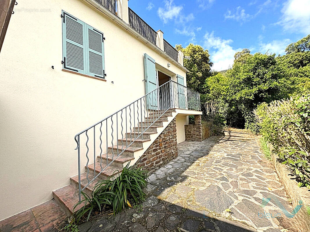 Appartement à CAVALAIRE-SUR-MER