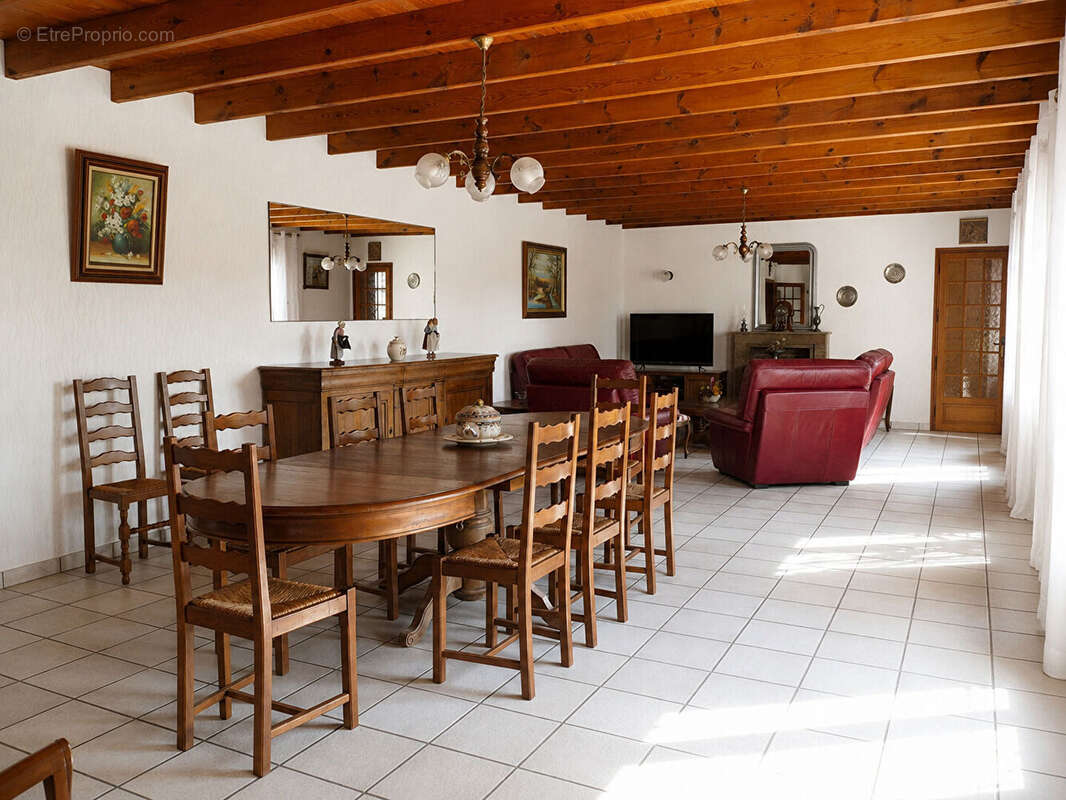 Maison 148m² à conteville-lès-boulogne - photo 3