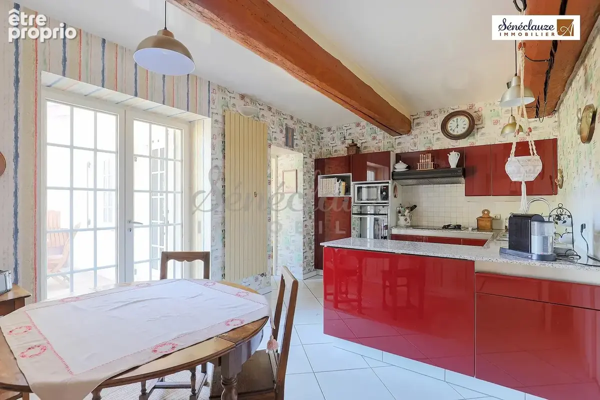 Propriété de Charme environ 180 m² - 5 Chambres, SPA et Parc - photo 7