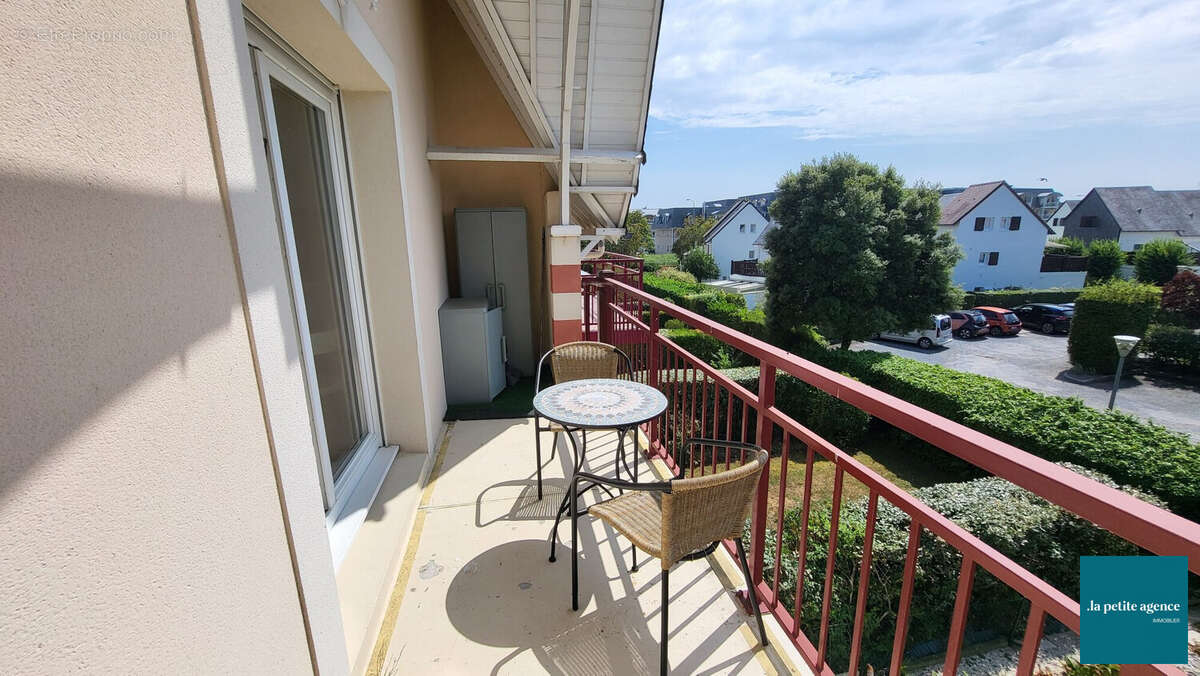 Appartement à CABOURG