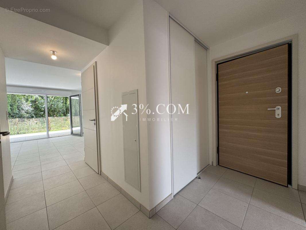 Appartement à BRUMATH