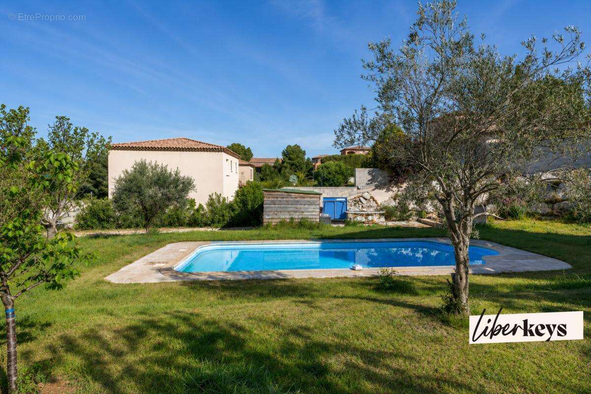 Maison à ENSUES-LA-REDONNE
