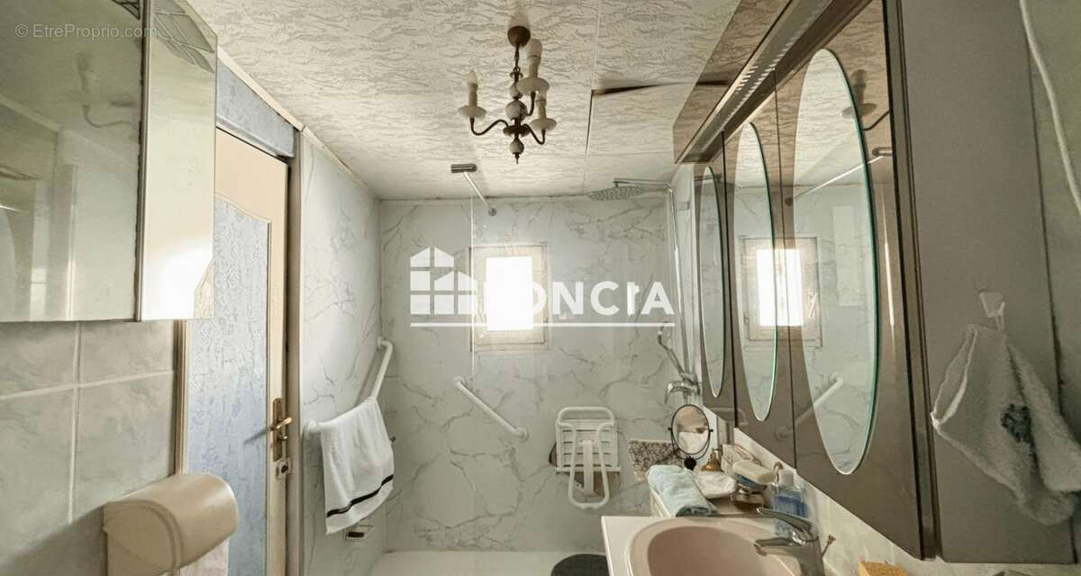 Maison à LES SABLES-D&#039;OLONNE